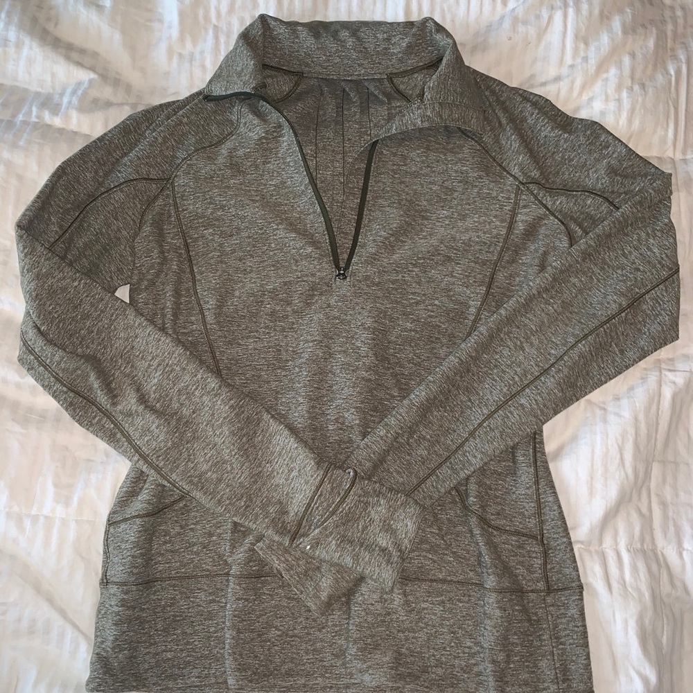 Lululemon half zip